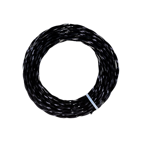 Леска трим. квадрат 3,0мм/10м PREMIUM SIAT 3. 0 КРУЧЁНЫЙ КВАДРАТ 10М Италия, 1/140