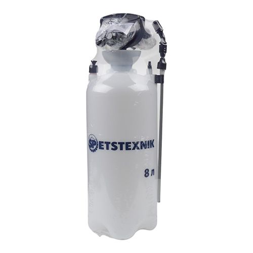 Опрыскиватель 8,0л пневматический, ремень на кольцах SPETSTEXNIK