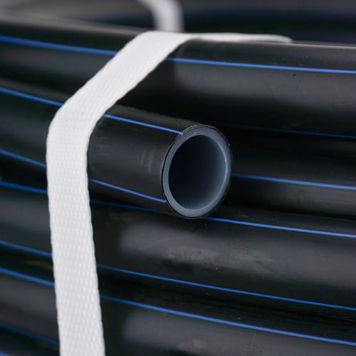 ПНД труба 32х2,4мм ПЭ 100 SDR13. 6 100м, питьевая, 12. 5атм CRYSTAL 2 слоя, 100/100