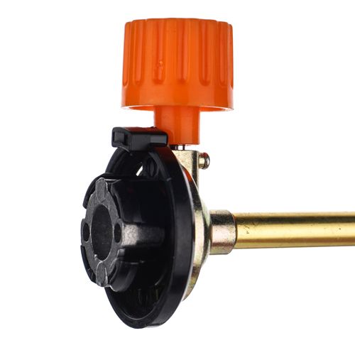 Горелка газовая с цанговым захватом 615, 2/10/100