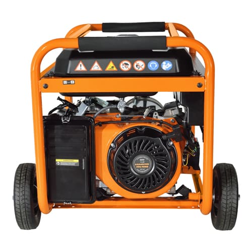 Генератор бензиновый CARVER PPG- 9000Е