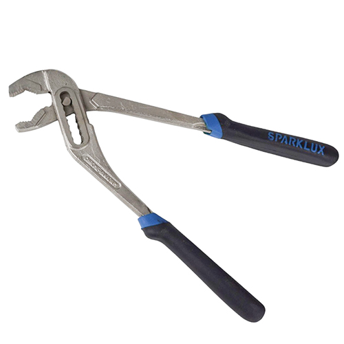 Клещи переставные 300мм, ключ, SPARK LUX 302-12, 1/