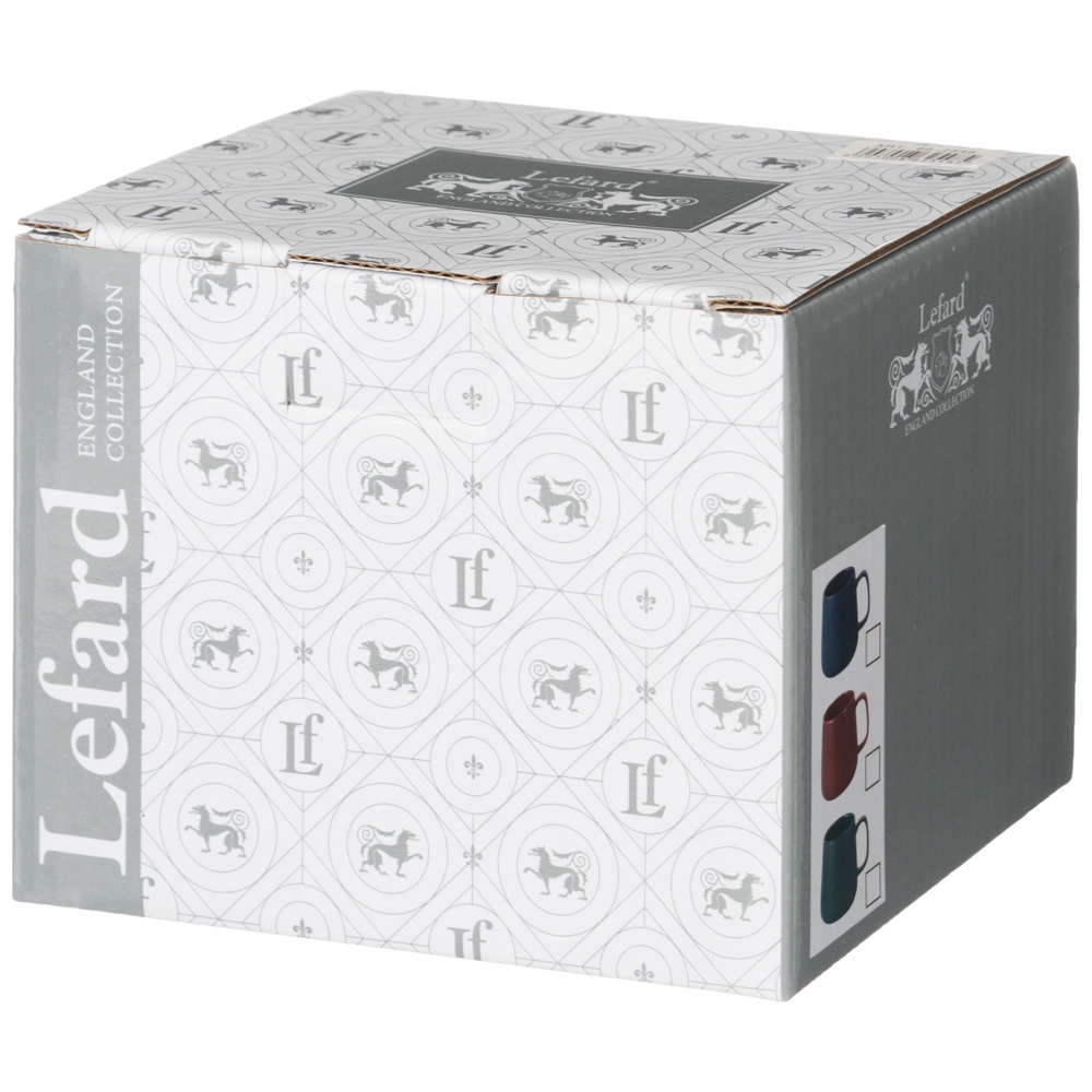 КРУЖКА LEFARD, TRENDY, 420МЛ, КОР=36ШТ.