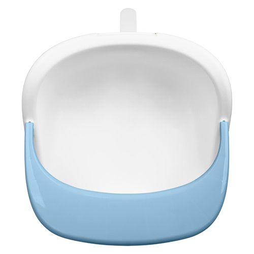 Сиденье для купания детей Kinder 360х315х185 мм, темно-голубой