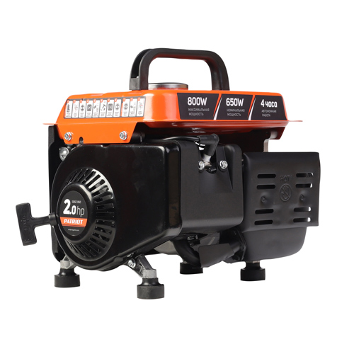 Генератор бензиновый PATRIOT Max Power SRGE  950