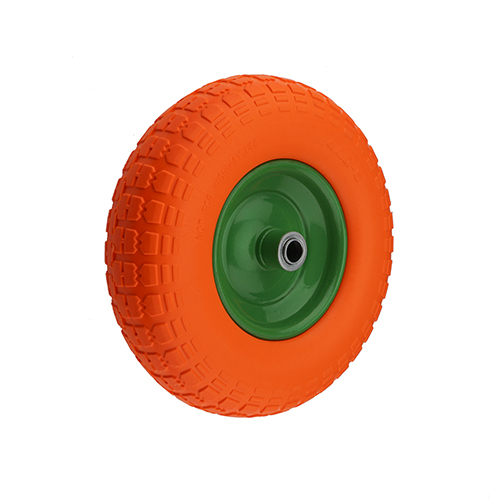 Колесо для тачки 13х4,00-6/20мм. пенополиуретановое PU2320, 1/5/10