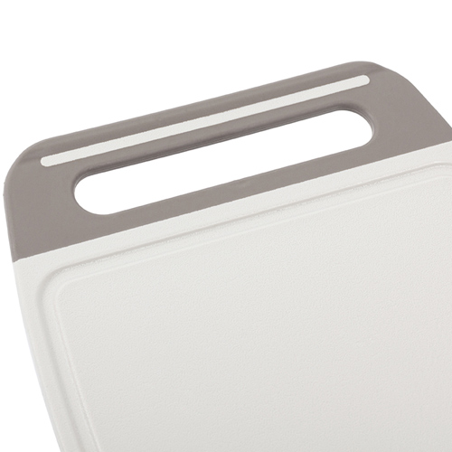 Доска разделочная 30х20см, кремовый, ХЕВИ, 1/16