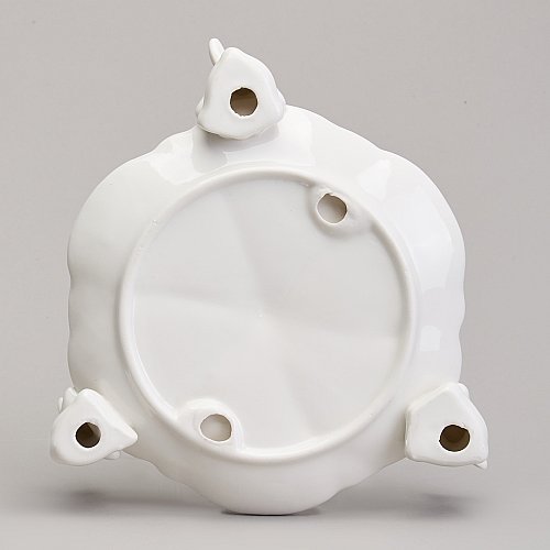 БЛЮДО СЕРВИРОВОЧНОЕ, КРОЛИКИ, 21, 5Х21, 5Х6 СМ