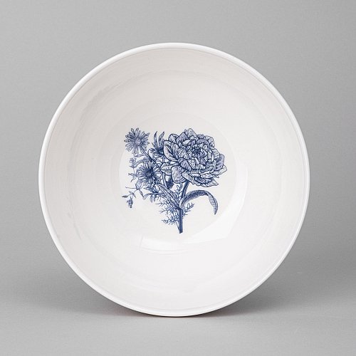 САЛАТНИК LEFARD, ROYAL BLUE, 780 МЛ 15*7 СМ, МАЛ.УП.=4ШТ./КОР=24ШТ.