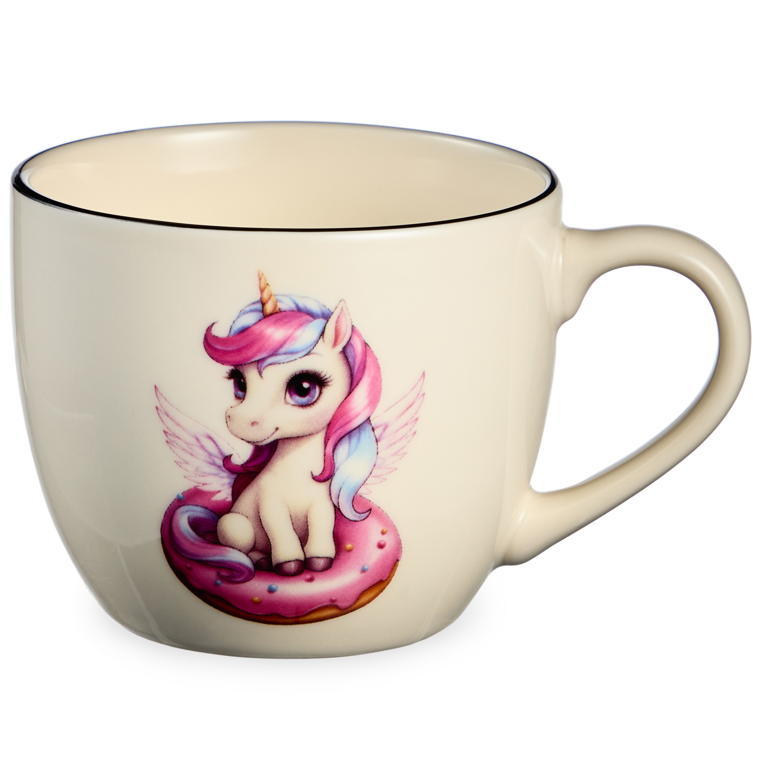 НАБОР ПОСУДЫ LEFARD, САМАЯ СЛАДКАЯ, 3 ПР., КРУЖКА 240МЛ, САЛАТНИК 500МЛ, ТАРЕЛКА 20, 5СМ