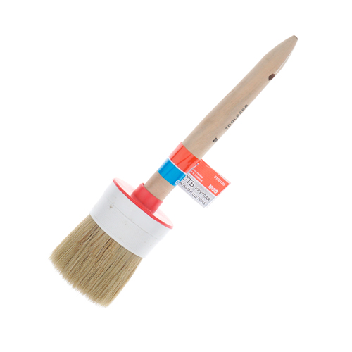 Кисть круглая 65мм №20 Toolberg, 31189, 0100120, 6/96