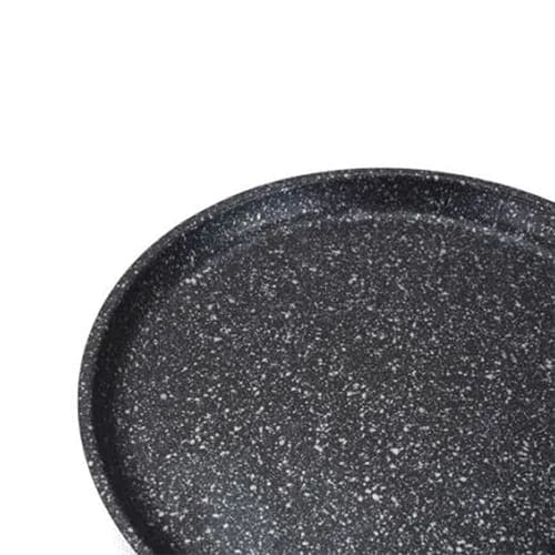 Блинница 24 см АП сбмт240-1а KUKMARA, темный мрамор, 1/6