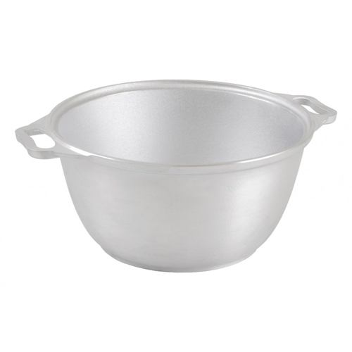 Кастрюля 3,0 л, с металлической крышкой к30 KUKMARA, 1/5