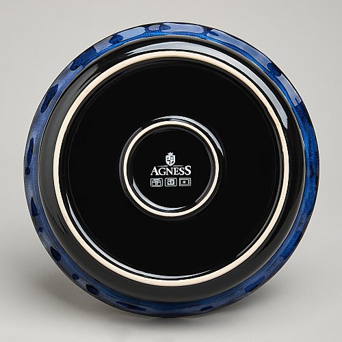 ФОРМА ДЛЯ ЗАПЕКАНИЯ КРУГЛАЯ REACTIVE BLUE 27*6,5 СМ 1500 МЛ