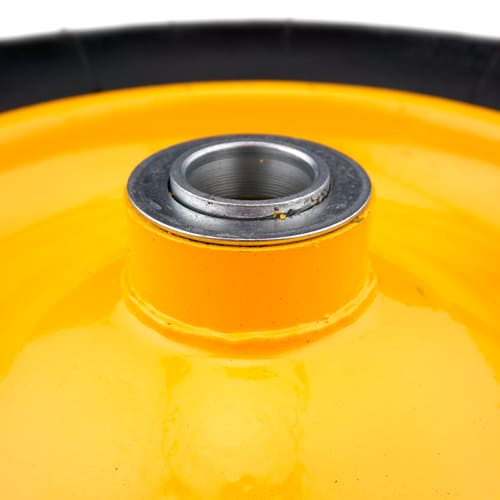 Колесо для тачки 3. 25-8/25 мм пневматическое с подшипником, 1/5