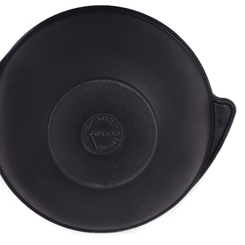 Казан 4,5 л для плова, со стеклянной крышкой к47а KUKMARA, 1/3