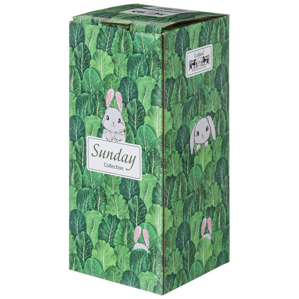 БЛЮДО LEFARD, КРОЛИК, 21 СМ, 6 ВИЛОЧЕК, КОР=48ШТ.