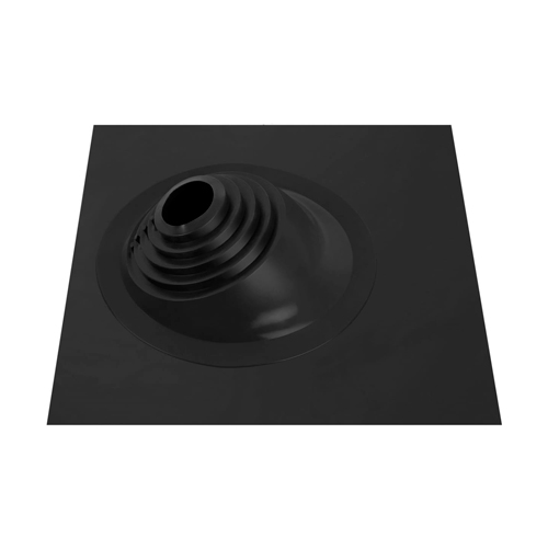 Мастер Флеш фланец угловой №17, 75-200, силикон черный, 1/25