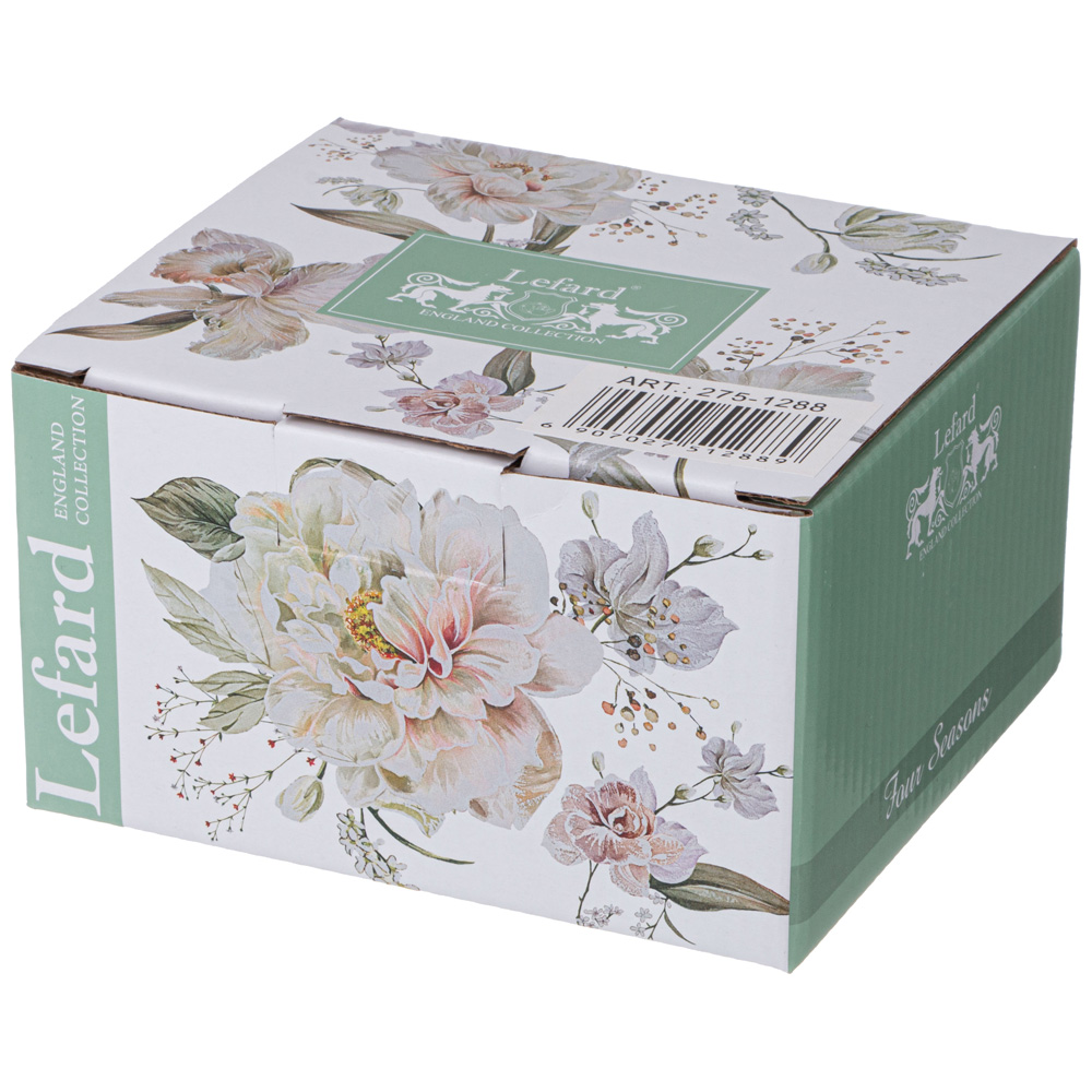 КРУЖКА LEFARD, FOUR SEASONS, 550 МЛ, КОР=36ШТ.