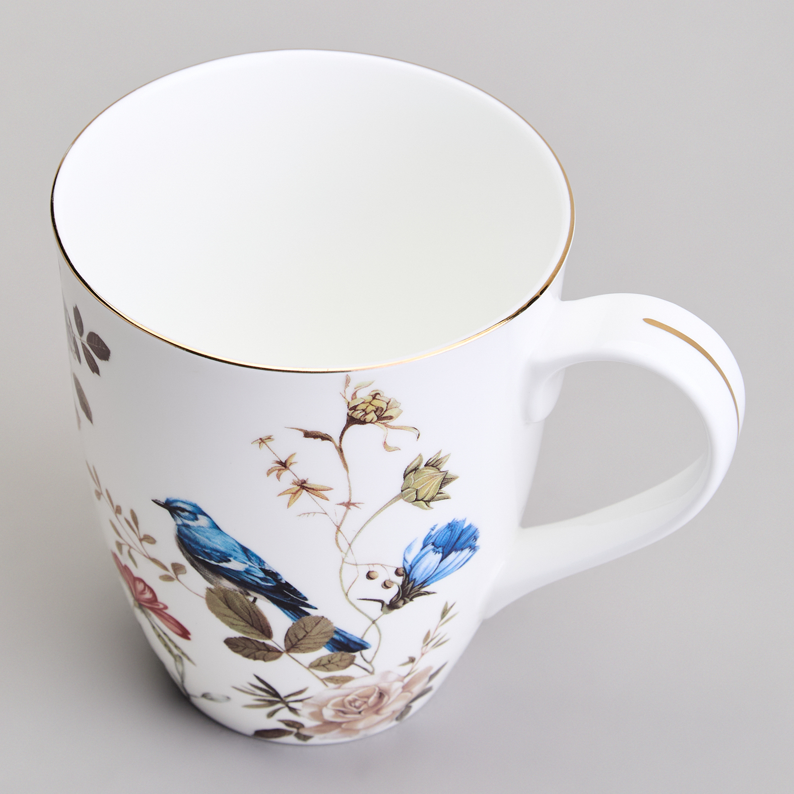 КРУЖКА LEFARD, BELLE, 400 МЛ, КОР=36ШТ.