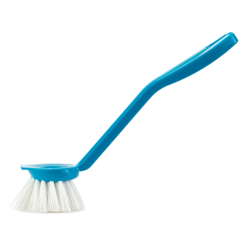 Щетка для мытья посуды IDEA КОЛИБРИ М 5201, малая, микс разноцветный