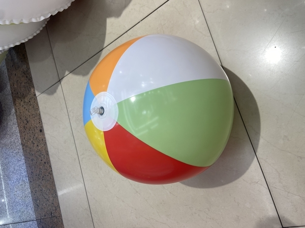 Игрушка мяч пляжный 42 см Забава, BB-5