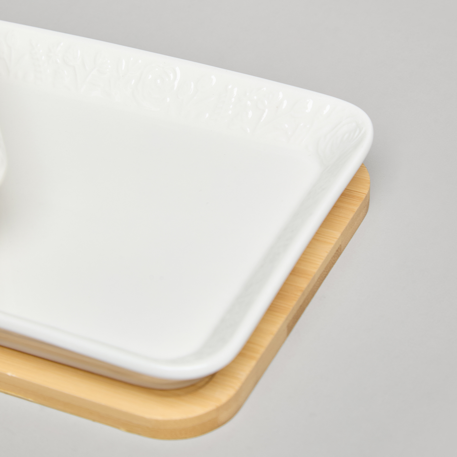 МАСЛЕНКА LEFARD, MEADOW, НА ДЕР. ПОДСТАВКЕ 17*12, 5*8 СМ