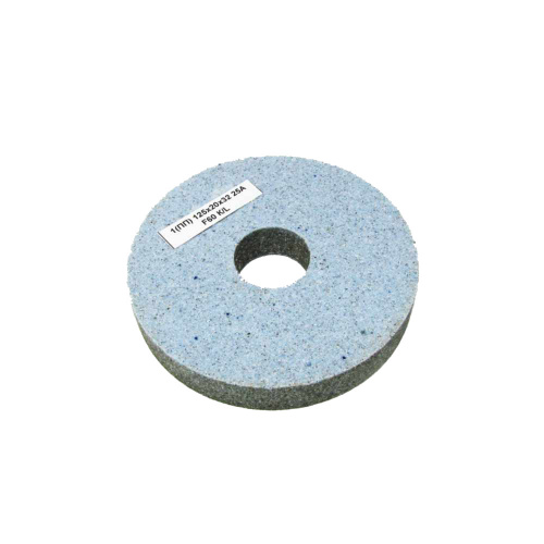 Круг шлиф. 125х20х32, 25А, F60 k/l крупнозерн. , 1/30