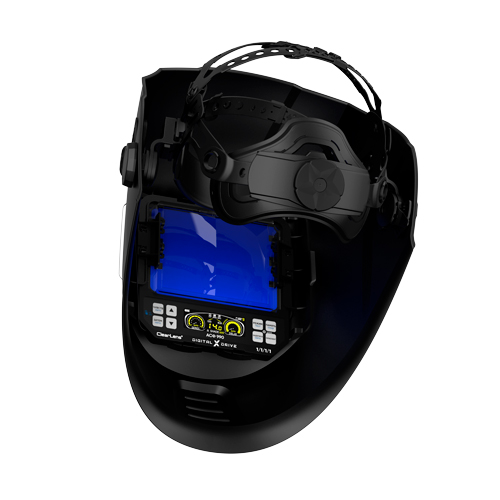 Маска сварочная хамелеон START DIGITAL X DRIVE 51ST06X