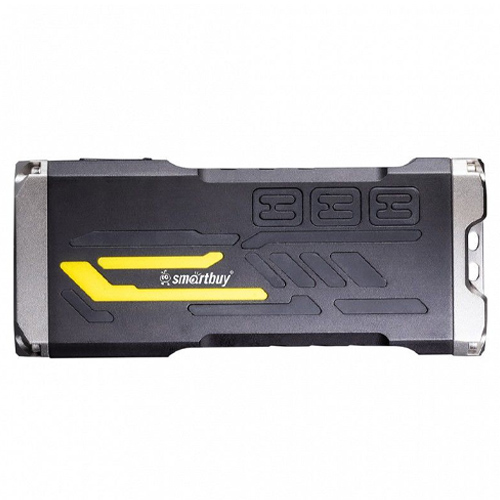 Фонарь LEDx6, 20000 Лм, суперъяркий, Type C, 10000 mAh, XHP50x6, чехол, турборежим, память Smartbuy
