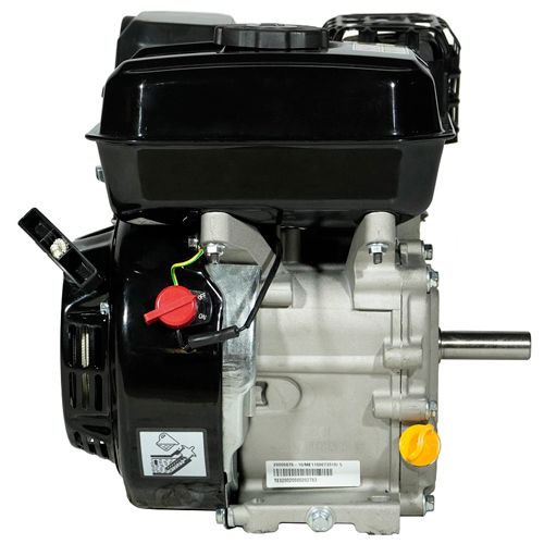 Двигатель LONCIN H200, R type 19, 6, 5 л.с., вал 19 мм