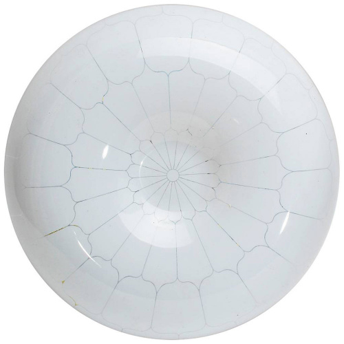 Светильник потолочный светодиодный 18W LEEK LE LED CLL 001 6K Медуза, 260х80, 1/10