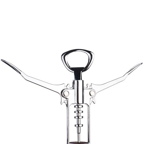 Штопор рычажный 150 мм, металлический, 1/150