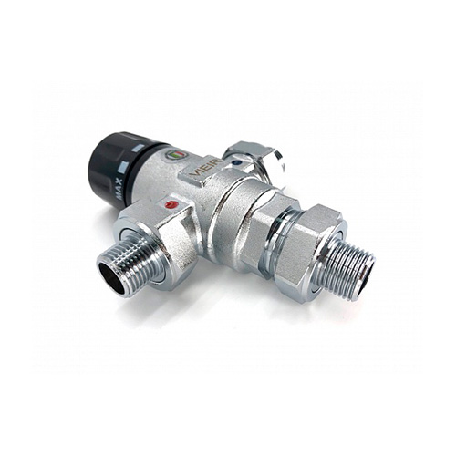 Клапан термостатический смесительный 1 VIER VR175, 1/3