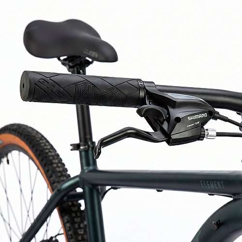 Велосипед STINGER 29" ELEMENT синий, алюминий, размер MD