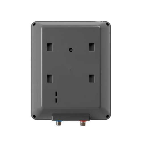 Водонагреватель элект. 15 л. Haier ES 15V-Q1, R, над мойкой, эмаль, 2 кВт, 1/1