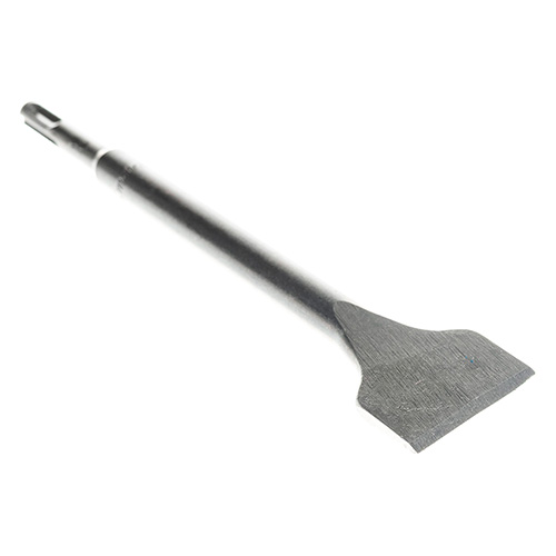 Зубило SDS-plus 14х40х250 мм плоское, широкое, // Matrix, 1/50