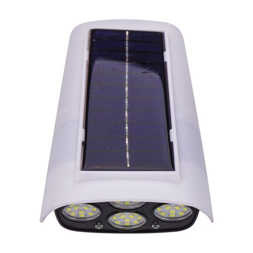 Светильник светодионый уличный, муляж камеры, с датчиком движения 2178T, 77 LED, с пультом, аккумулятор 800 мА·ч, 1/50