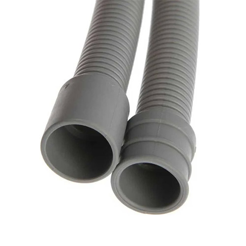 Шланг сливной 2,5м нераздв. AQUALINE, 1/22