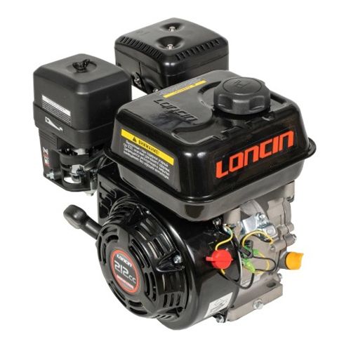 Двигатель LONCIN LC170F-2 (A type) 20 л.с., вал 20 мм