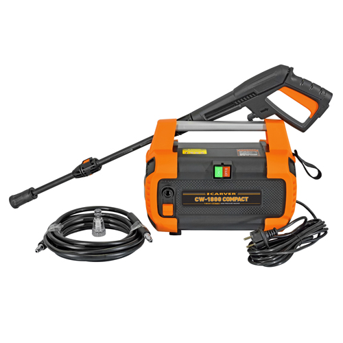 Мойка высокого давления CARVER CW-1800 COMPACT, 1800 Вт