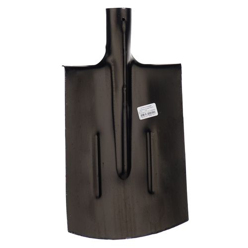 Лопата штыковая прямоугольная, ЛШп, толщина 1,5мм SPETSTEXNIK, 10/10