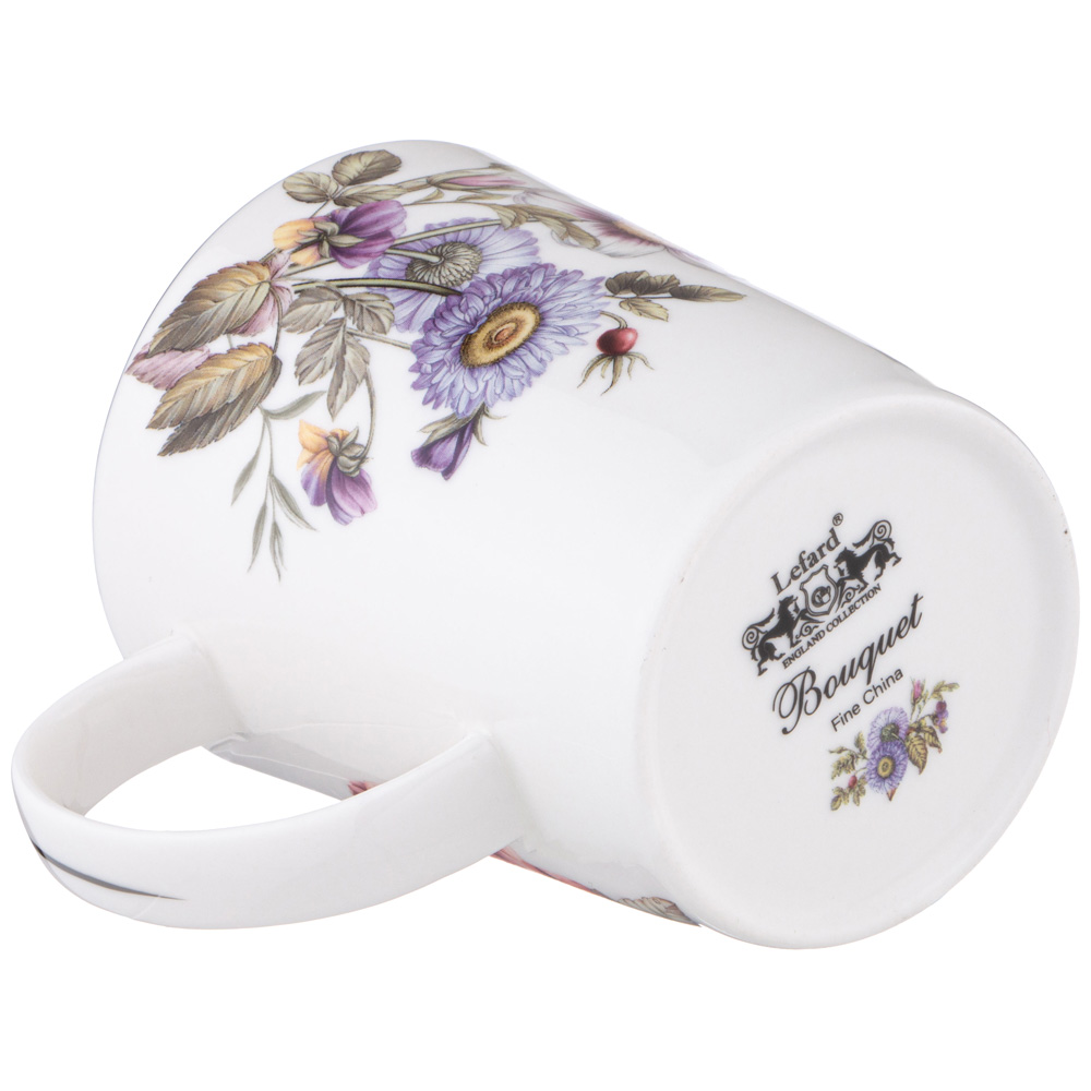 КРУЖКА LEFARD "BOUQUET" 400 МЛ (КОР=36НАБ.)