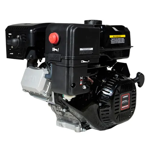 Двигатель LONCIN LC192FD 7A (A type) 25, 20 л.с.эл.стартер, вал 25 мм.катушка 7А