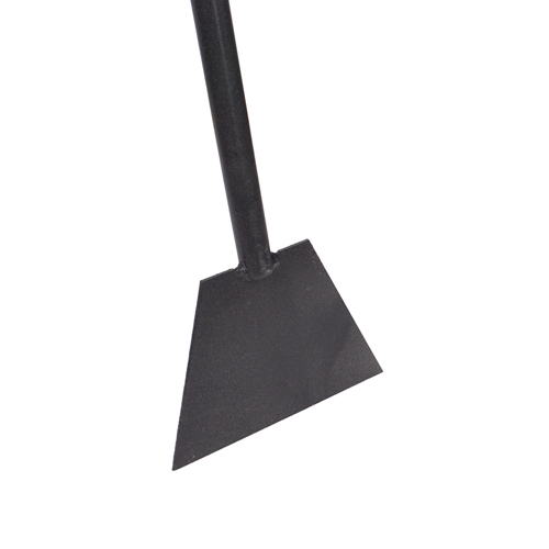 Ледоруб со скребком для льда 150 мм с металл. черенком L-1200, 1/10