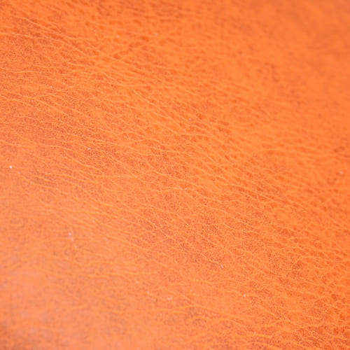 Табурет круглый САТУРН 18МН пуфик, коричневый, ножки серый металлик, труба Ф18мм, 2/6