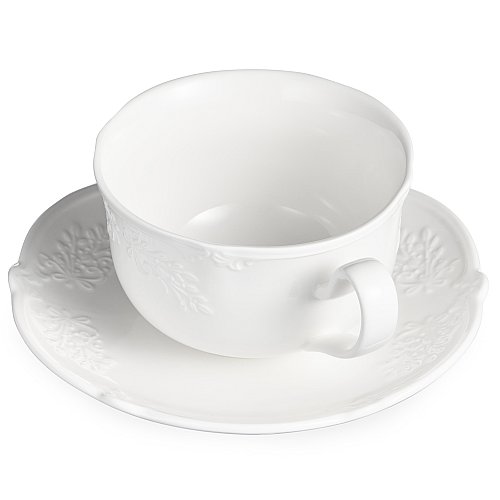 ЧАЙНЫЙ НАБОР LEFARD, FLORAL, НА 6 ПЕР. 12 ПР. 350 МЛ, КОР=4НАБ.