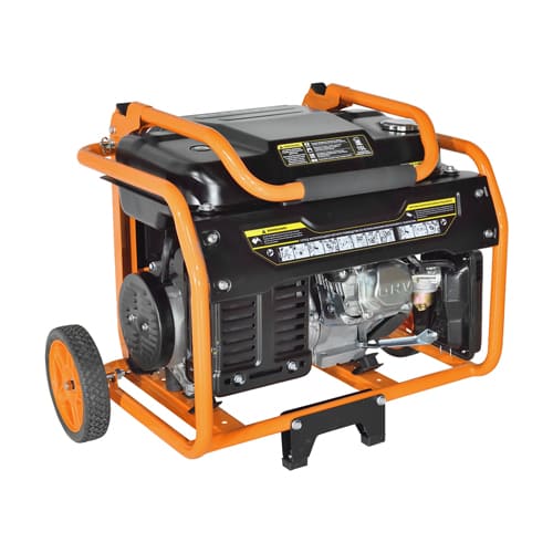 Генератор бензиновый CARVER PPG- 3900А LT-170F, 2, 8/3,0 кВт, 220В, бак 15 л