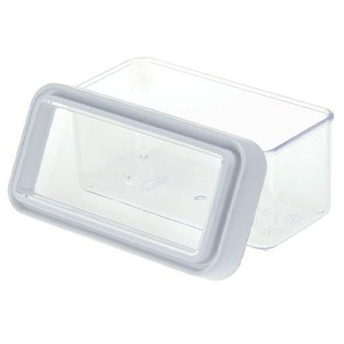 Емкость для специй 120 мл IDEA СТЕП М 1228, белая