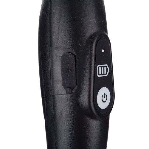 Опрыскиватель аккумуляторный с зарядкой от USB три насадки, садовый, шланг 3м.